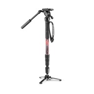 Monopod Manfrotto Element MII Video s hlavou