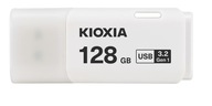 Pendrive Kioxia Hayabusa U301 128GB USB3.2 gen1 biely