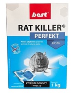 RAT KILLER Perfekt Pasta pre profesionálov 1 kg