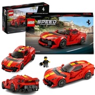 LEGO SPEED CHAMPIONS FERRARI 812 COMPETIZIONE 76914