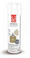 Potravinárske farbivo GOLD SPRAY 250ml Glitter Dust