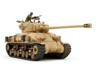 Tank M51 Isherman model 35323 Tamiya