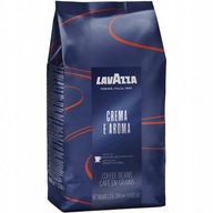 Lavazza Crema E Aroma Espresso Zrnková káva 1kg