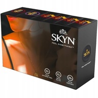 Unimil SKYN Elite Intense Feel Sense set 45 ks