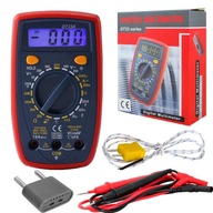 UNIVERZÁLNY DIGITÁLNY MULTIMETER DT33A S TERMOSONDOU