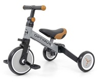 Milly Mally Bike 3v1 Optimus grey grey