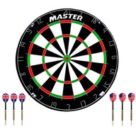 SIZAL DART DELUXE GAME DARTS GAME 45CM