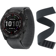 NYLONOVÝ POPRUH PRE GARMIN FENIX 5S 6S 6 S PRO 7S