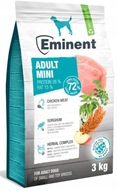 Eminent dospelé malé mini plemeno 3kg