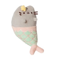 PUSHEEN MERMAID s hviezdou pri uchu, 18 cm, MINT