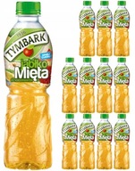 Tymbark Jablčný mätový nápoj 500 ml x 12 kusov