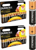 Duracell Basic AA/LR6 alkalická batéria 24 ks