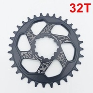 DECKAS SRAM 3 BOLT 32 okrúhle ozubené koleso s priamou montážou