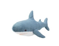 IKEA BLAHAJ SHARK PLYŠOVÝ MÁME ŽRALOK malý 55cm