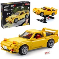 Technic Auto Mazda RX7-FC 1655 el Počiatočné D bloky