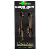 Leadcore Korda Leader Heli Safe Gravel Helicopter Kit 1 m