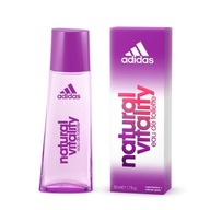 ADIDAS Natural Vitality EDT toaletná voda pre ženy dámsky parfém 50ml