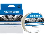 Rad SHIMANO Technium Invisitec 0,255 mm / 300 m