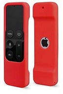 Silikónový kryt puzdra na Apple TV 4 Siri Remote