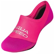 AQUA SPEED Neo (k33) neoprénové ponožky do bazénovej vody 26/27