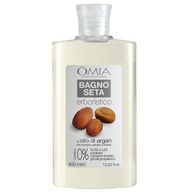 Tekutý kúpeľ Omia Argan 400 ml