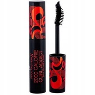 Max Factor 2000 Calorie Curl Addict Mascara blac 11ml čierna