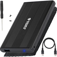 OBLOŽENIE DISKU 2,5'' SATA HDD SSD USB 3.0