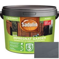 SADOLIN DEKORATÍVNA IMPREGNÁCIA ZÁHRADNÁ ŠEDÁ 9L