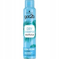 Got2B Volume Dry šampón na vlasy 200 ml