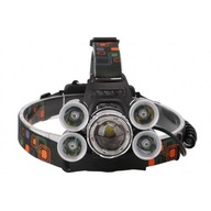 LED ZOOM CREE XM-L T6 5 x CREE LED SVETLOMET