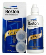 Boston Simplus tekutina na šošovky 120 ml