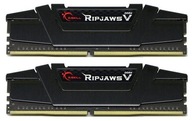 Pamäť PC – DDR4 16GB (2x8GB) RipjawsV 3600MHz CL16 XMP2 Black