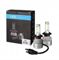 H7 M-TECH LED SET CANBUS 80W 12/24V 6500K ŽIAROVKY