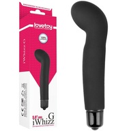 Lovetoy 5'' stimulačný vibrátor iWhizz G - G