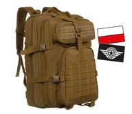 CESTOVNÝ BATOH PETERSON TACTICAL CORDURA