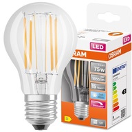 E27 LED žiarovka 7,5W 75W 4000K Stmievateľná OSRAM