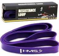 ODPOROVÁ GUMA NA FITNESS CVIČENIE CROSSFIT POWER BAND HMS TAPE