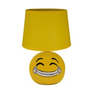 NOČNÁ STOLOVÁ LAMPA E14 SMILE TVAR