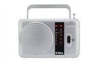 RÁDIO ELTRA Tola 3 Silver