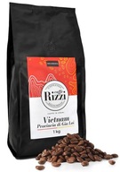 KÁVA Z ČERSTVEJ ZRNKOV 1 kg PREMIUM Robusta 100%