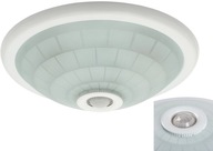 Kanlux Stropné svietidlo FOGLER s Twilight Motion Sensor E27 30cm