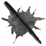 PARKER PEN IM BLACK DARČEK PLNIACEMU PERU PI