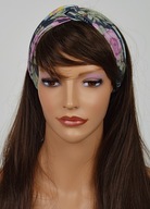 Pin-up turbanová čelenka Gabrysia Bek-183 od Eva Design