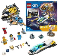 Prieskumná loď Lego City 60354