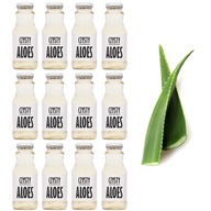 ALOES 100% čistiaca aloe šťava NFC 12x250ml