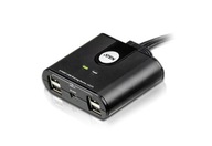 Prepínač periférneho zdieľania 2xUSB2.0 US224