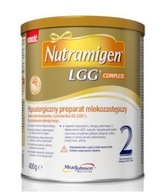 Nutramigen 2 LGG komplet 400 g Upravené mlieko