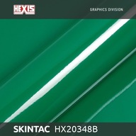 Fólia HX20348B - EMERALD ZELENÝ LESK 152cm x 100cm