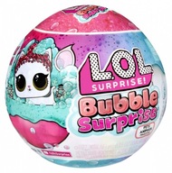 Bábika L.O.L Surprise Bubble Surprise Pets 1 kus