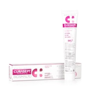 CURASEPT BIOSMALTO SENSITIVE PASTE RUŽOVÁ 75ml